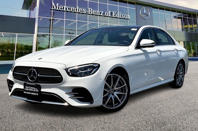 used 2023 Mercedes-Benz E-Class car, priced at $47,497