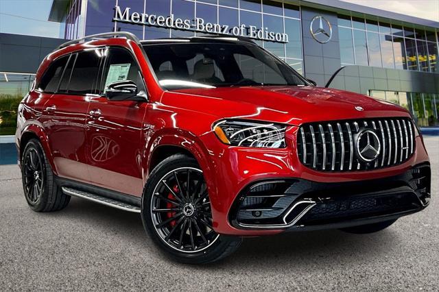 new 2024 Mercedes-Benz AMG GLS 63 car, priced at $164,960