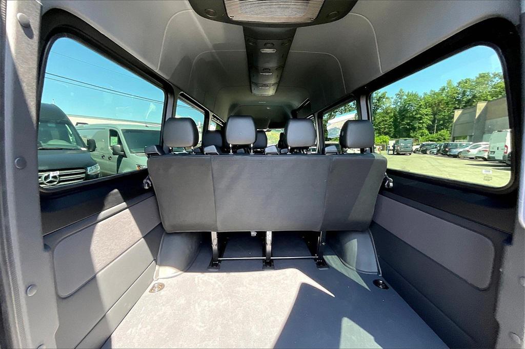 new 2025 Mercedes-Benz Sprinter 2500 car, priced at $81,381
