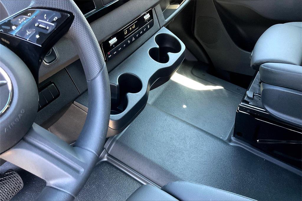 new 2025 Mercedes-Benz Sprinter 2500 car, priced at $81,381