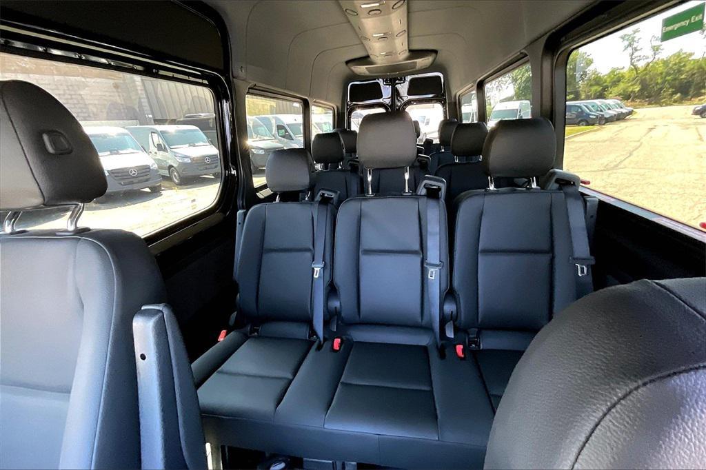 new 2025 Mercedes-Benz Sprinter 2500 car, priced at $81,381