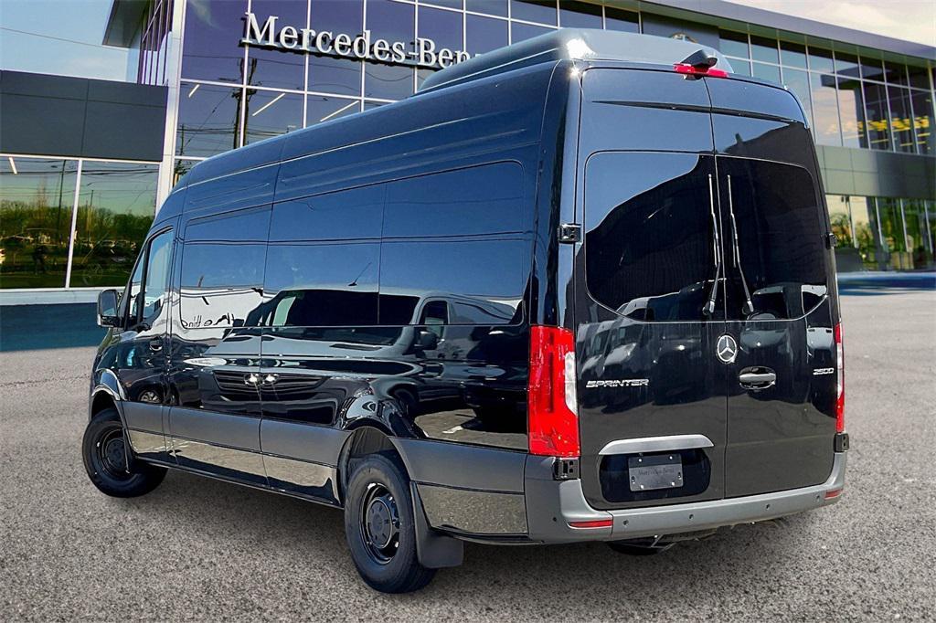 new 2025 Mercedes-Benz Sprinter 2500 car, priced at $81,381