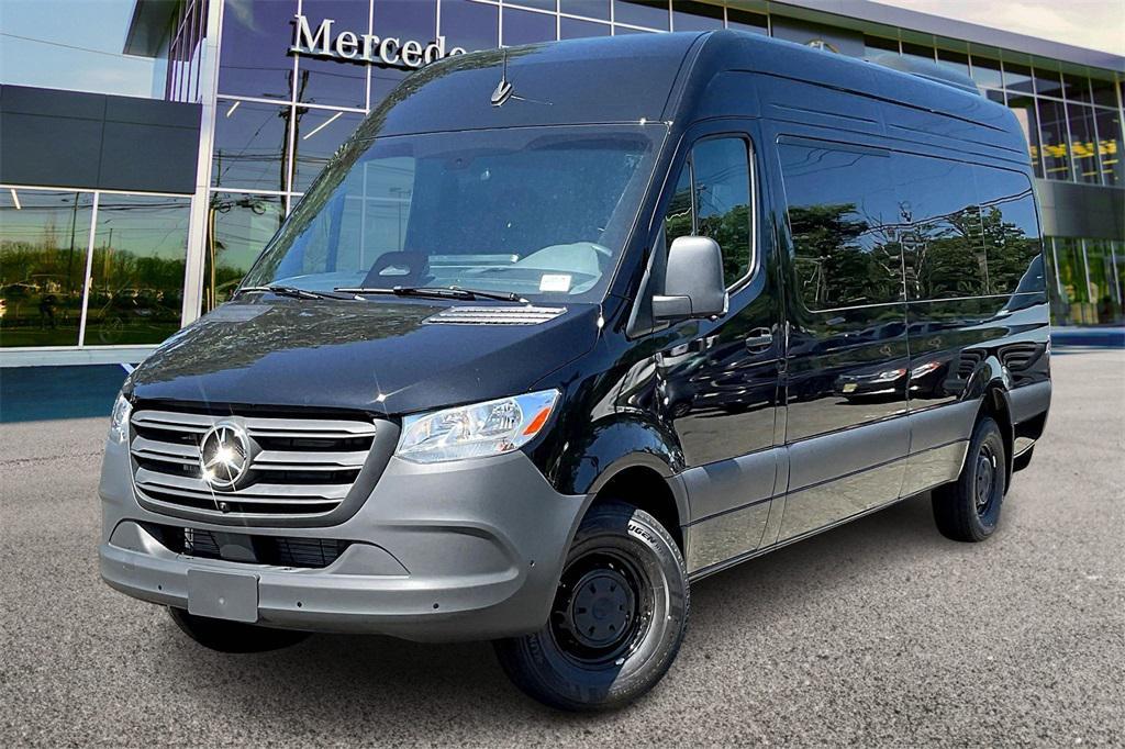 new 2025 Mercedes-Benz Sprinter 2500 car, priced at $81,381