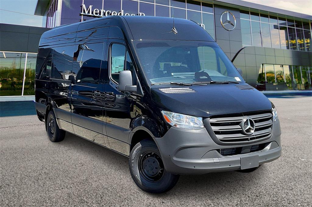 new 2025 Mercedes-Benz Sprinter 2500 car, priced at $81,381