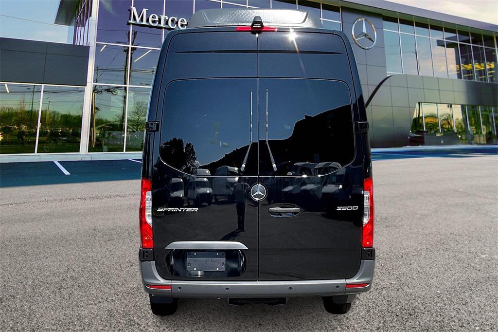 new 2025 Mercedes-Benz Sprinter 2500 car, priced at $81,381