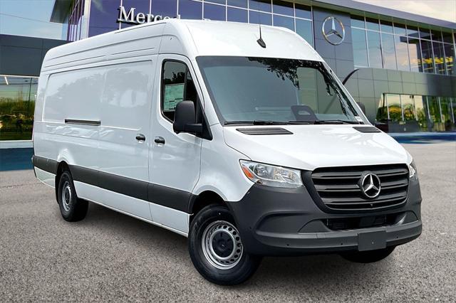 new 2025 Mercedes-Benz Sprinter 2500 car, priced at $70,244