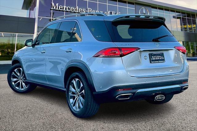 used 2021 Mercedes-Benz GLE 350 car, priced at $41,775