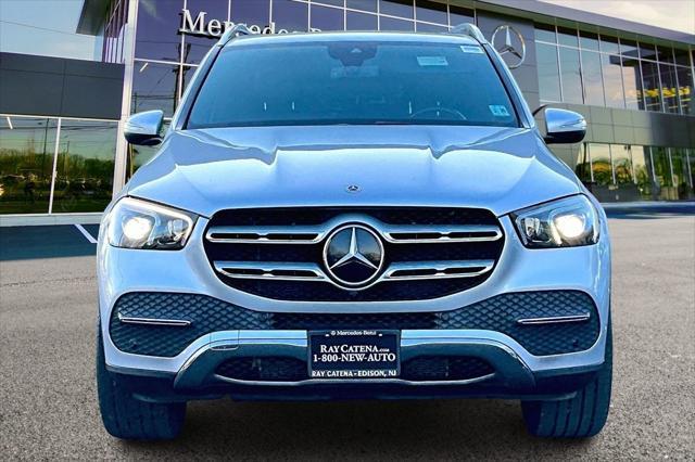 used 2021 Mercedes-Benz GLE 350 car, priced at $41,775