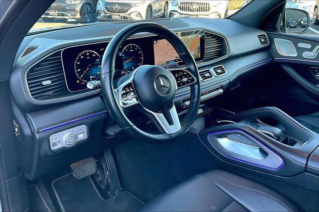 used 2021 Mercedes-Benz GLE 350 car, priced at $41,775
