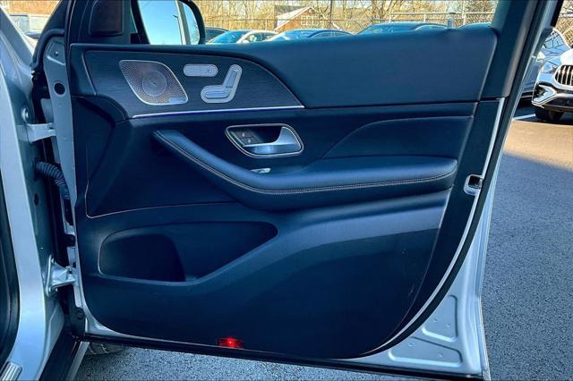 used 2021 Mercedes-Benz GLE 350 car, priced at $41,775