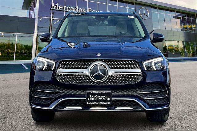 used 2021 Mercedes-Benz GLE 350 car, priced at $44,998