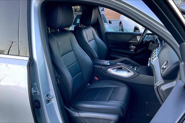 used 2021 Mercedes-Benz GLE 350 car, priced at $41,775