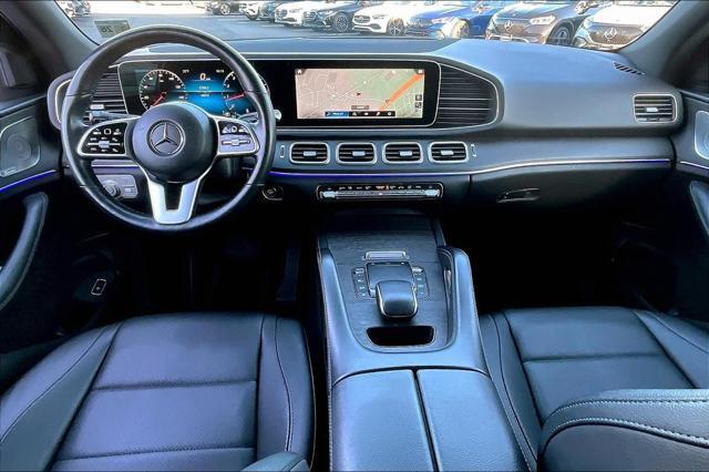 used 2021 Mercedes-Benz GLE 350 car, priced at $41,775