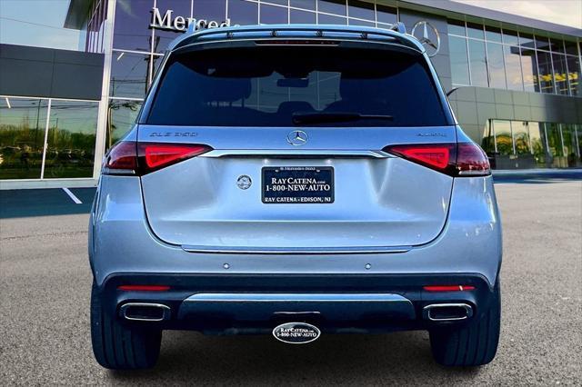 used 2021 Mercedes-Benz GLE 350 car, priced at $41,775