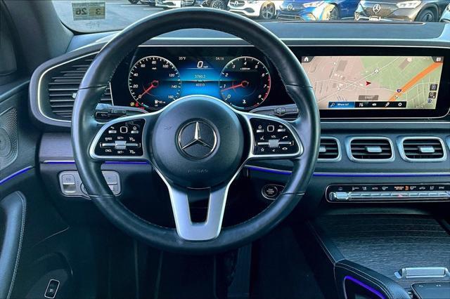 used 2021 Mercedes-Benz GLE 350 car, priced at $41,775