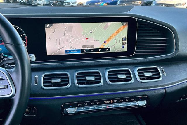 used 2021 Mercedes-Benz GLE 350 car, priced at $41,775