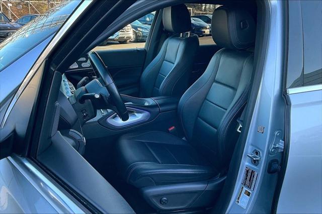 used 2021 Mercedes-Benz GLE 350 car, priced at $41,775