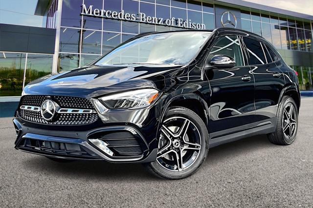 new 2025 Mercedes-Benz GLA 250 car, priced at $52,960