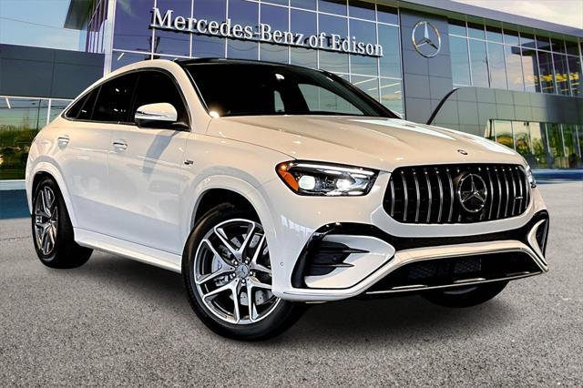 new 2025 Mercedes-Benz AMG GLE 53 car, priced at $95,905