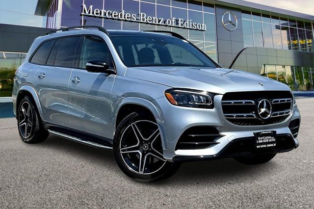 used 2022 Mercedes-Benz GLS 450 car, priced at $62,495