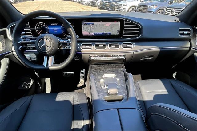 new 2025 Mercedes-Benz GLE 450e car, priced at $86,195