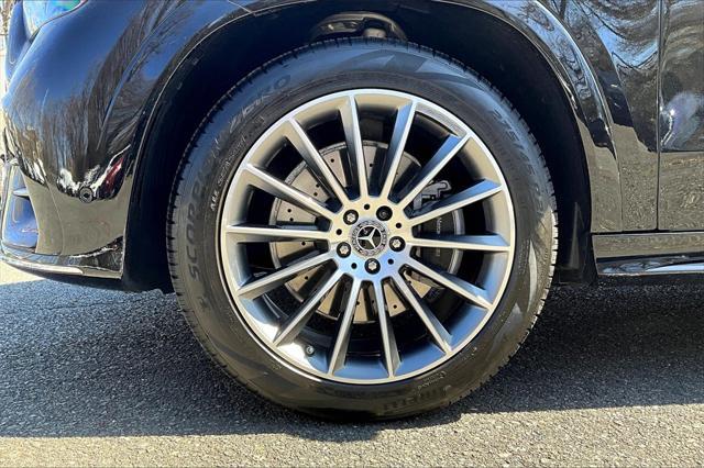 new 2025 Mercedes-Benz GLE 450e car, priced at $86,195