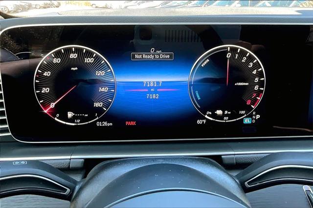 new 2025 Mercedes-Benz GLE 450e car, priced at $86,195