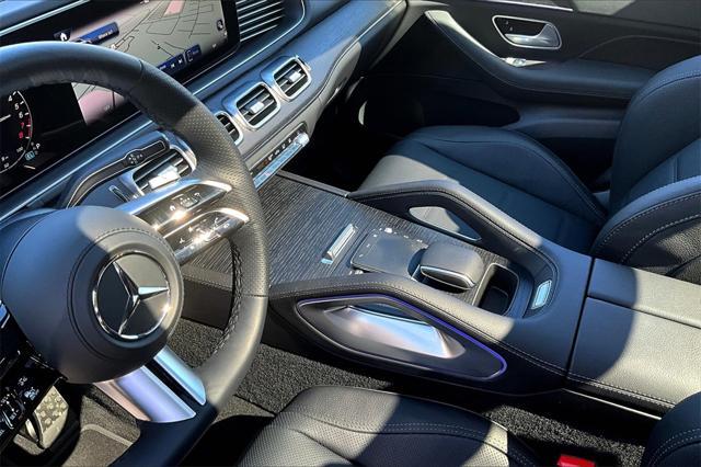 new 2025 Mercedes-Benz GLE 450e car, priced at $86,195