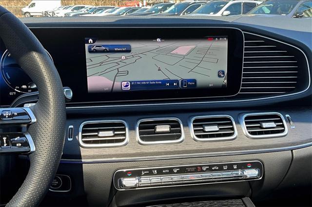 new 2025 Mercedes-Benz GLE 450e car, priced at $86,195