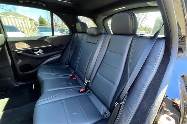 new 2025 Mercedes-Benz GLE 450e car, priced at $86,195