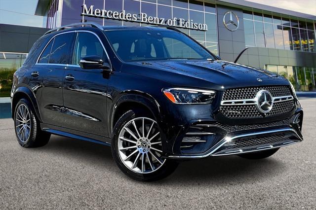 new 2025 Mercedes-Benz GLE 450e car, priced at $86,195