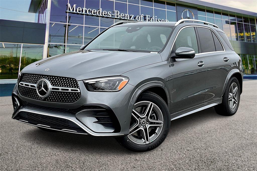 new 2026 Mercedes-Benz GLE 450 car, priced at $80,155