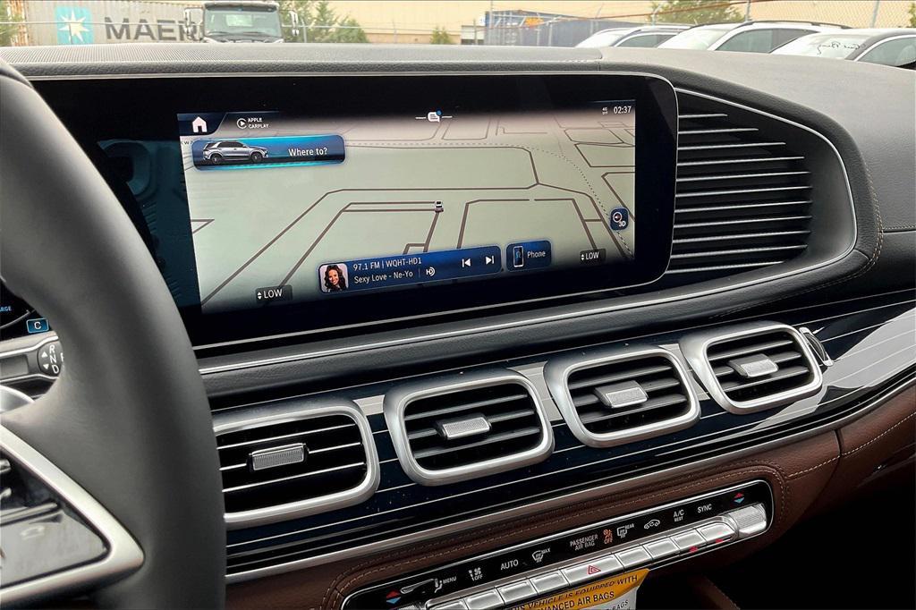 new 2026 Mercedes-Benz GLE 450 car, priced at $80,155