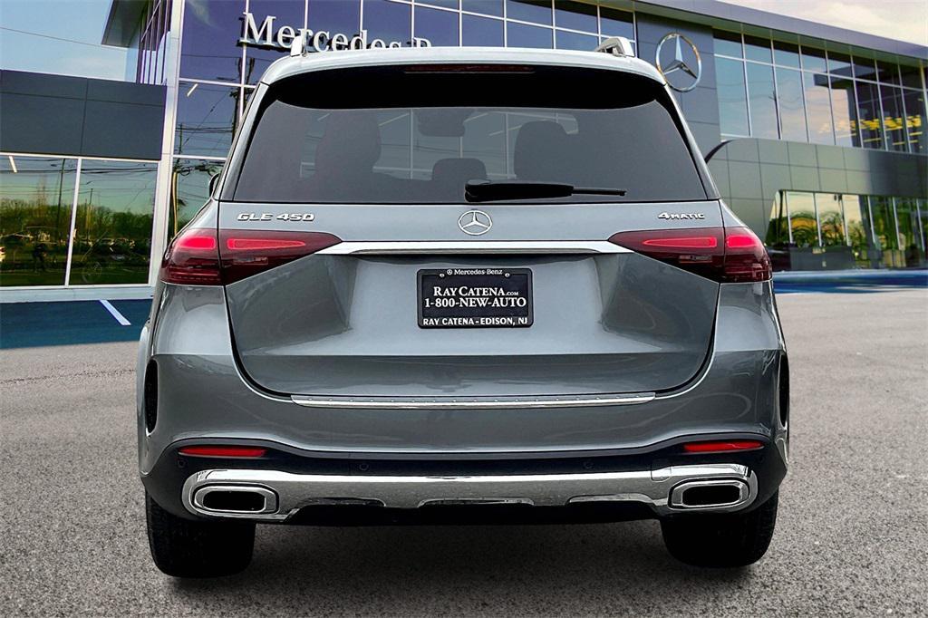 new 2026 Mercedes-Benz GLE 450 car, priced at $80,155