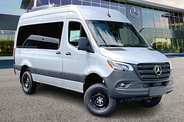 new 2024 Mercedes-Benz Sprinter 2500 car, priced at $83,229