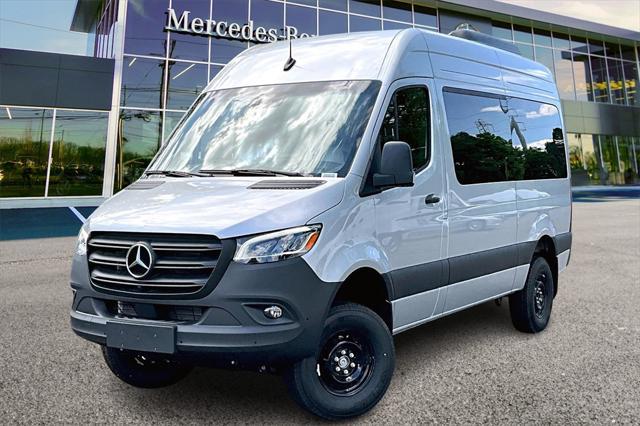 new 2024 Mercedes-Benz Sprinter 2500 car, priced at $83,229