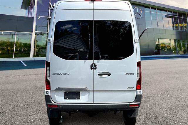 new 2024 Mercedes-Benz Sprinter 2500 car, priced at $83,229