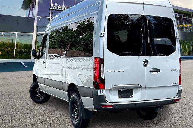 new 2024 Mercedes-Benz Sprinter 2500 car, priced at $83,229