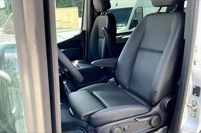 new 2024 Mercedes-Benz Sprinter 2500 car, priced at $83,229