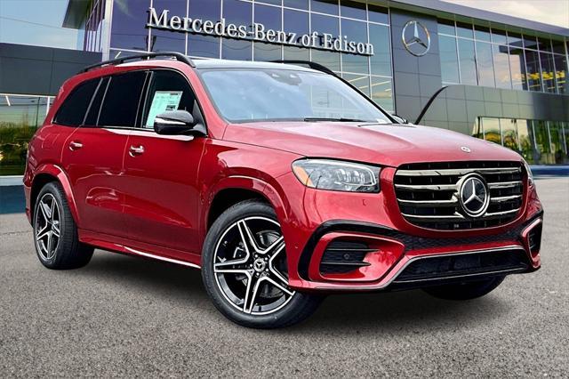 new 2025 Mercedes-Benz GLS 450 car, priced at $99,665