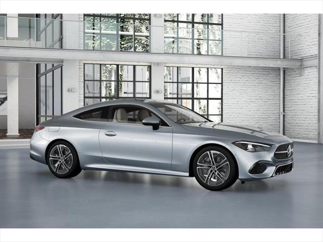 new 2025 Mercedes-Benz CLE 300 car, priced at $63,155