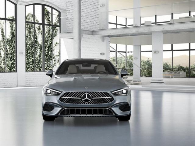 new 2025 Mercedes-Benz CLE 300 car, priced at $63,155