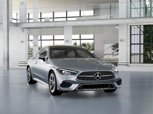 new 2025 Mercedes-Benz CLE 300 car, priced at $63,155