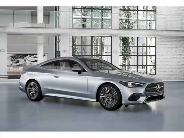 new 2025 Mercedes-Benz CLE 300 car, priced at $63,155