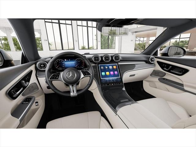 new 2025 Mercedes-Benz CLE 300 car, priced at $63,155