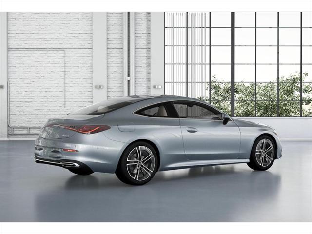 new 2025 Mercedes-Benz CLE 300 car, priced at $63,155