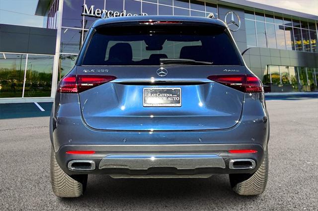 new 2025 Mercedes-Benz GLE 350 car, priced at $72,005