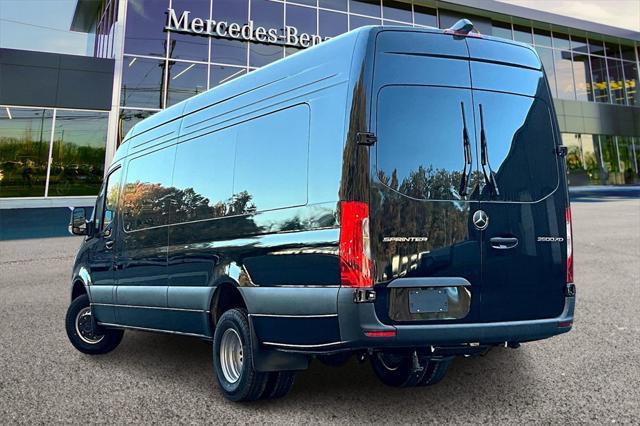 new 2025 Mercedes-Benz Sprinter 3500XD car, priced at $79,436