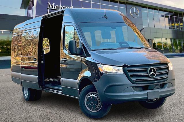 new 2025 Mercedes-Benz Sprinter 3500XD car, priced at $79,436