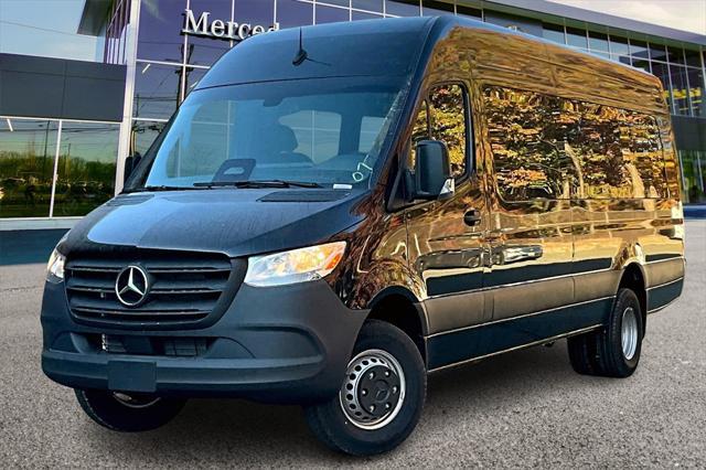 new 2025 Mercedes-Benz Sprinter 3500XD car, priced at $79,436